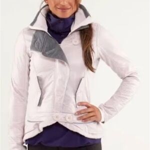LULULEMON Pedal Power Jacket BNWT